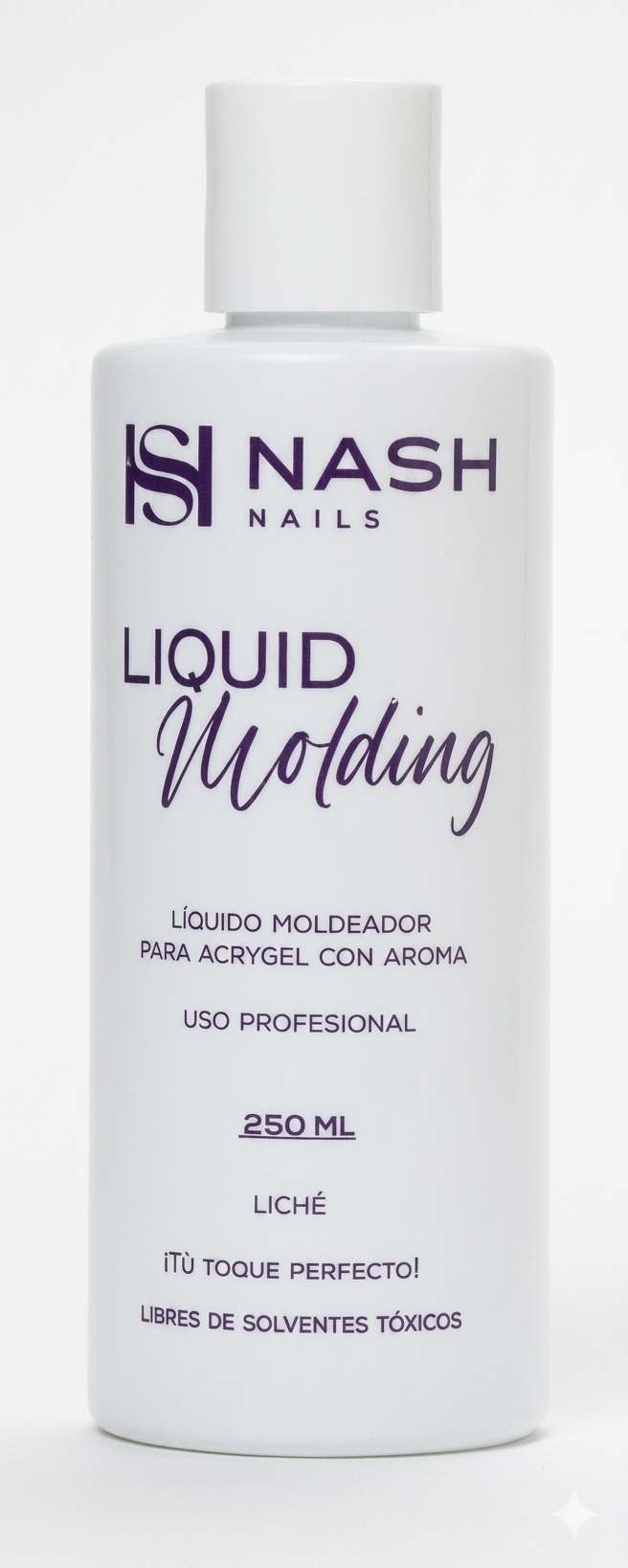 Líquido Moldeador para Acrygel (Solución)