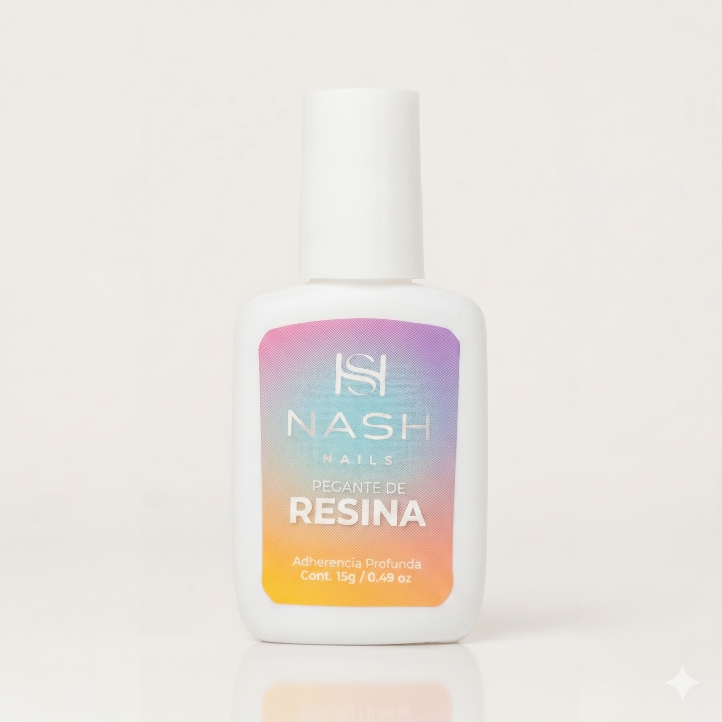 Pegante de resina - Adherencia profunda