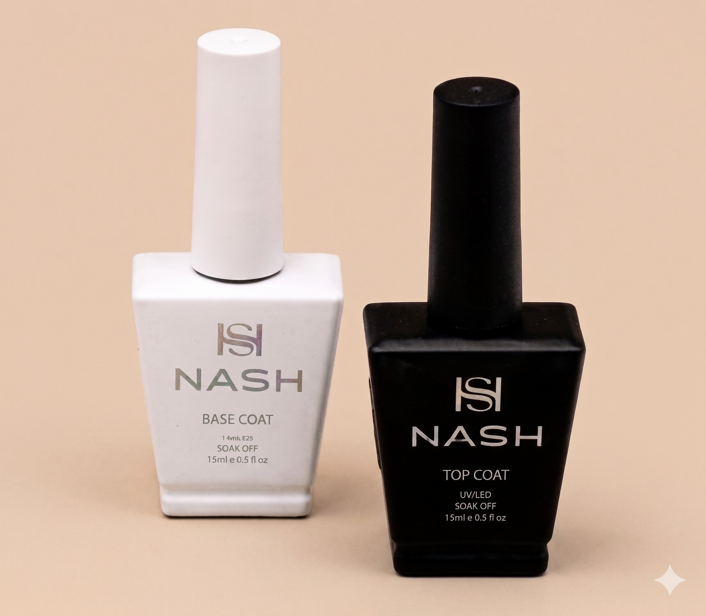 Base Coat - Top Coat
