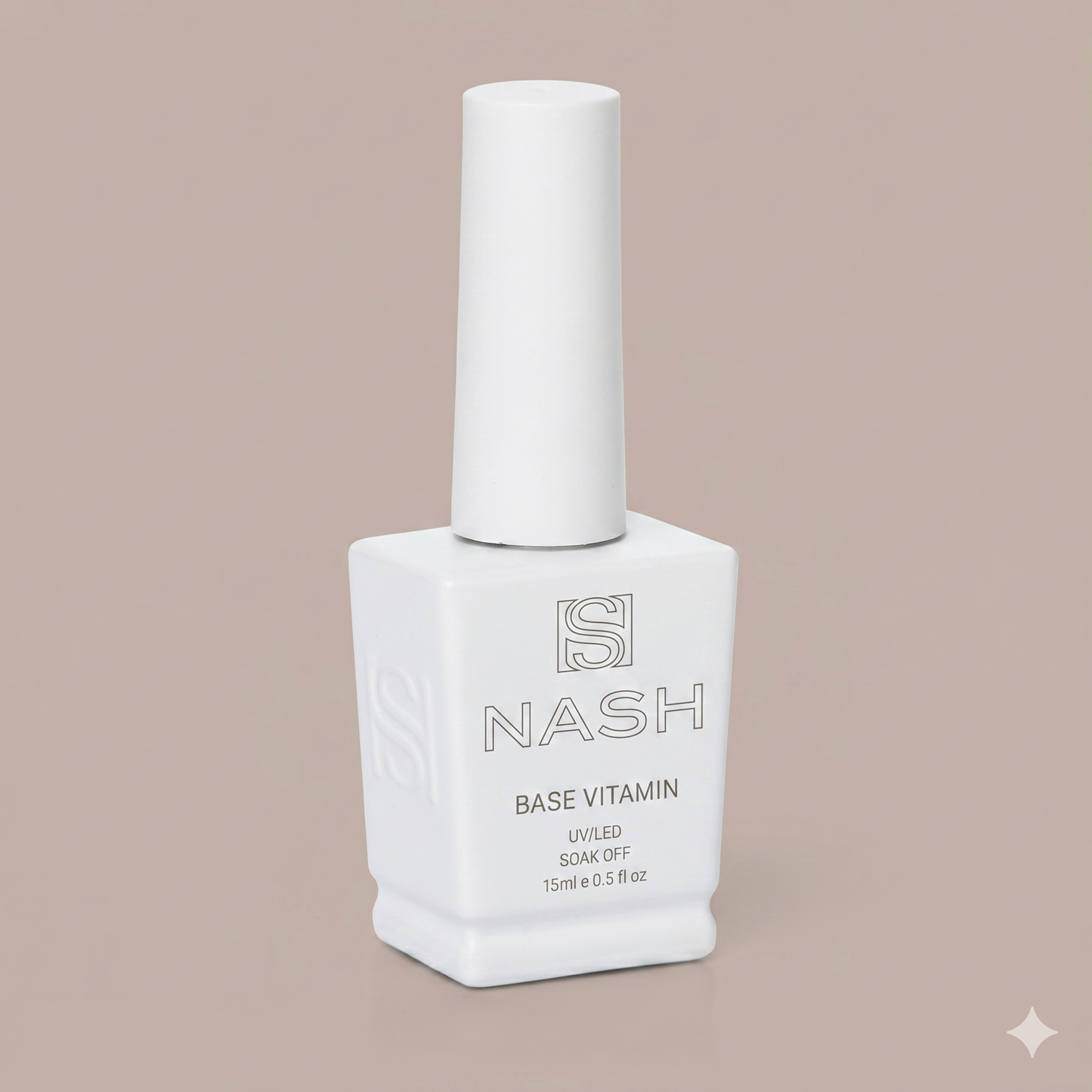 Base Vitamin NASH UV/LED – Base Nutritiva de Alta Adherencia (15ml)