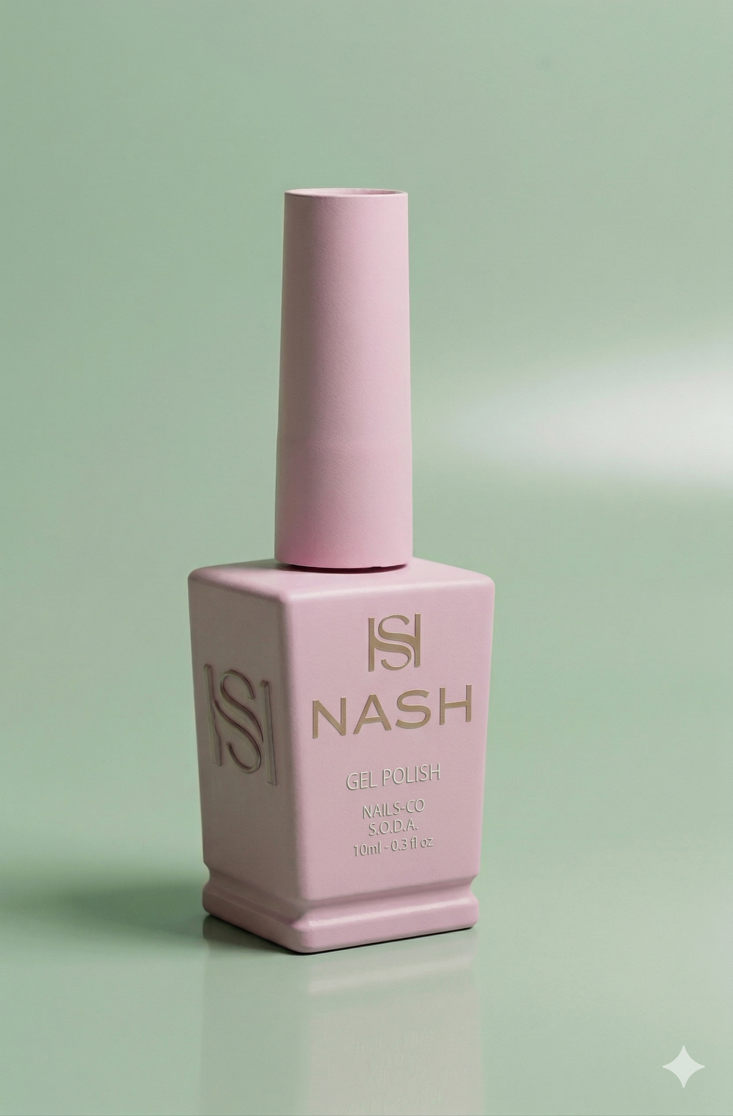 Gel Polish Nash Nails
