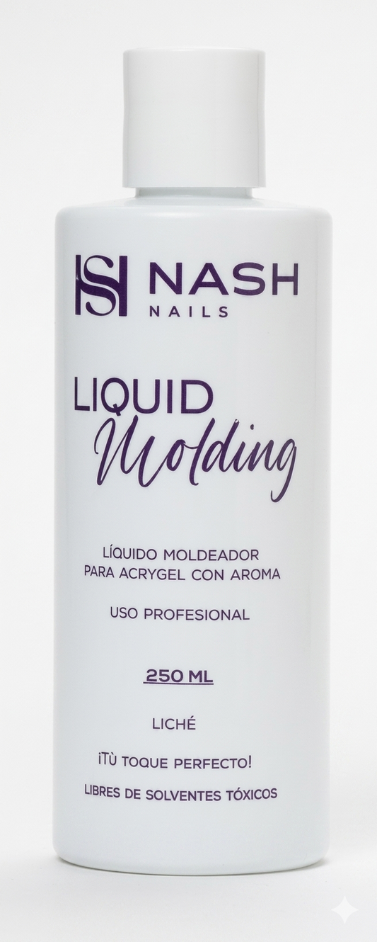Líquido Moldeador para Acrygel (Solución)