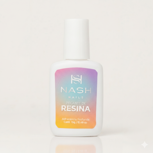 Pegante de resina - Adherencia profunda